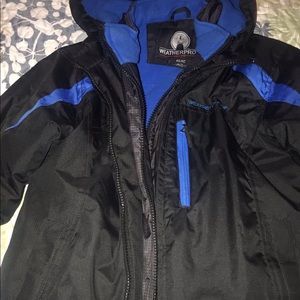 Boys winter coat